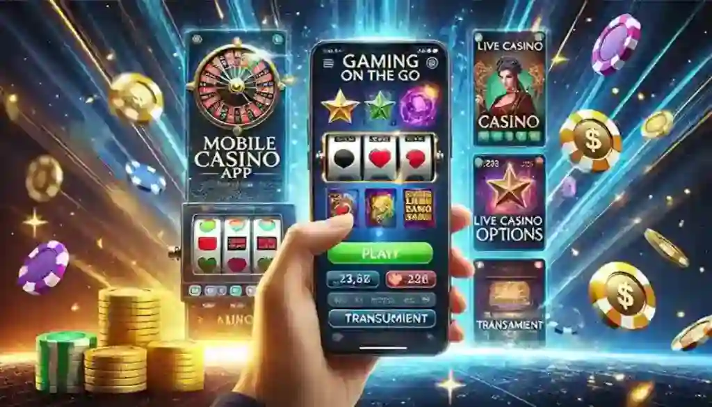 Diamondmaxwin Casino App